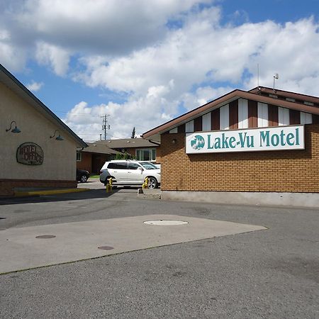 Lake-Vu Motel 케노라 외부 사진